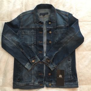 Women’s Jean Jacket